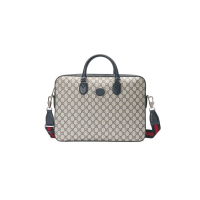 GUCCI BUSINESS CASE WITH INTERLOCKING G 674140 (40*30*6cm)